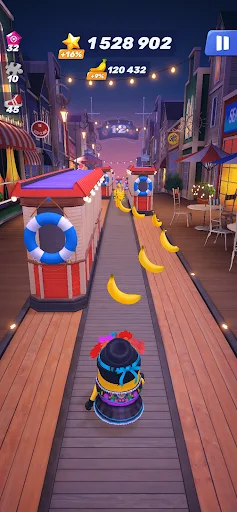 Minion Rush : jeu de course screenshot 4