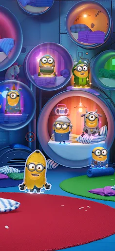 Minion Rush : jeu de course screenshot 5