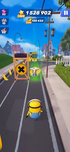 Minion Rush : jeu de course screenshot 7