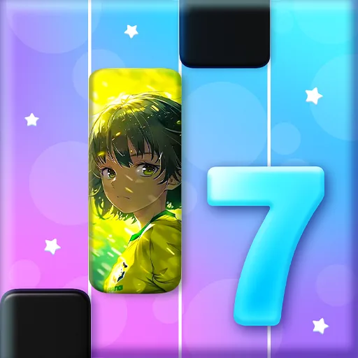 Piano Music 7: jeux de musique