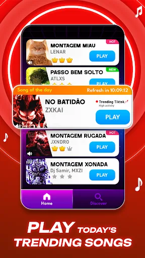 Piano Music 7: jeux de musique screenshot 1