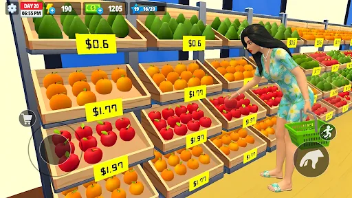 Simulateur de supermarché screenshot 6