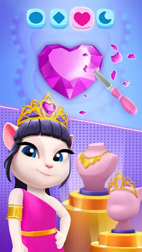 Ma Talking Angela 2 screenshot 6
