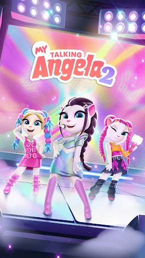 Ma Talking Angela 2 screenshot 8