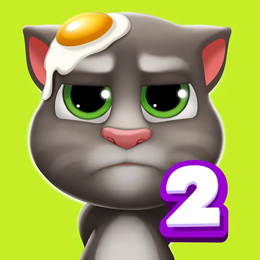 Mon Talking Tom 2