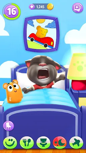 Mon Talking Tom 2 screenshot 7
