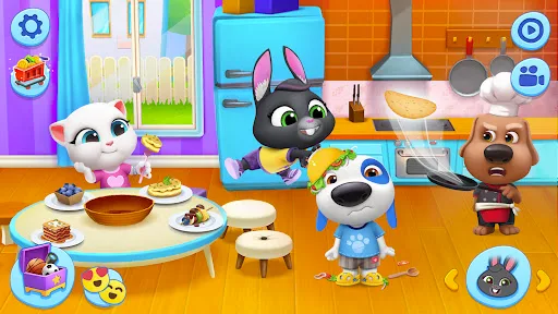 Mon Talking Tom – Amis screenshot 7