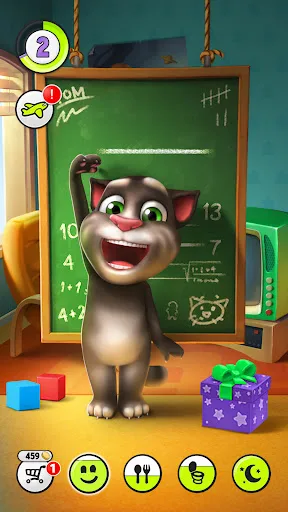 Mon Talking Tom screenshot 5
