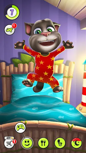 Mon Talking Tom screenshot 6