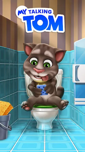 Mon Talking Tom screenshot 7