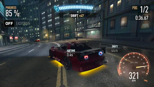 Need for Speed: NL Les Courses screenshot 3