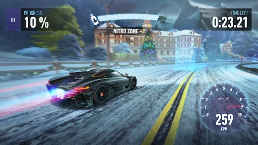 Need for Speed: NL Les Courses screenshot 4