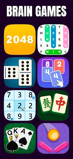 Jeux Sans WiFi hors ligne 100+ screenshot 4