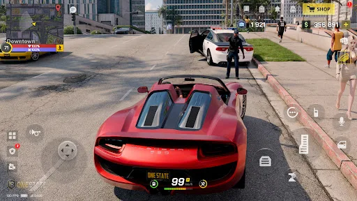 OneState RP - Jeu de rôle screenshot 2