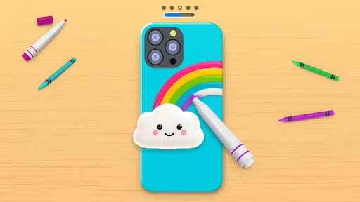 Étui de téléphone DYI screenshot 2