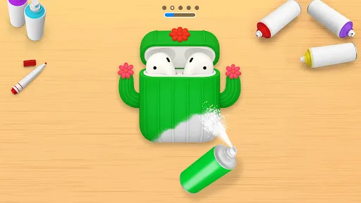 Étui de téléphone DYI screenshot 4