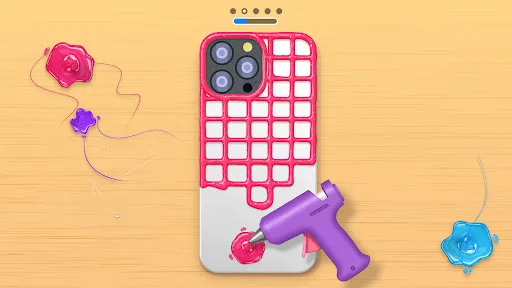 Étui de téléphone DYI screenshot 5
