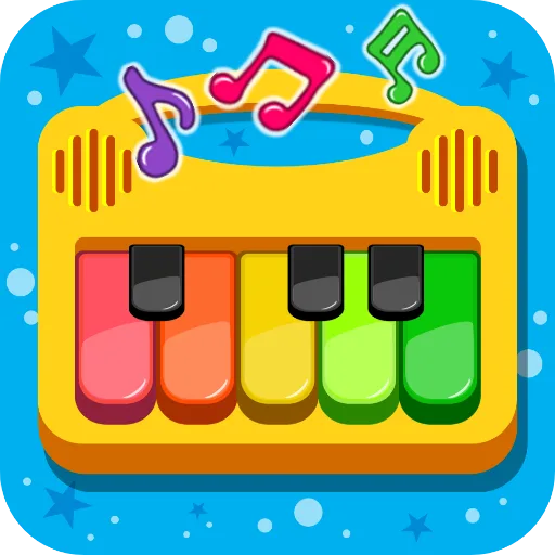 Piano enfants Musique Chansons