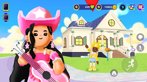 PK XD : Amis, fun et jeux screenshot 5