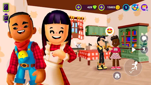 PK XD : Amis, fun et jeux screenshot 6