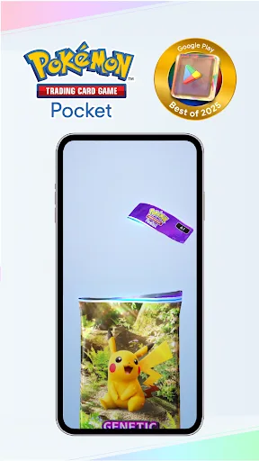 Le JCC Pokémon Pocket screenshot 1