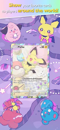 Le JCC Pokémon Pocket screenshot 6
