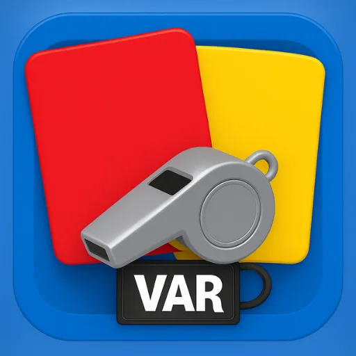 Simulateur Arbitre Foot 2026