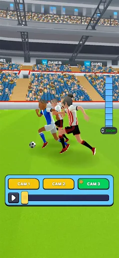 Simulateur Arbitre Foot 2026 screenshot 8