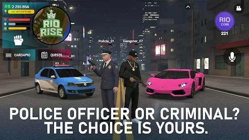 Rio Rise-jeu de la vie online screenshot 4