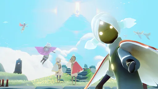 Sky : Enfants de la Lumière screenshot 1