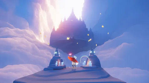 Sky : Enfants de la Lumière screenshot 3