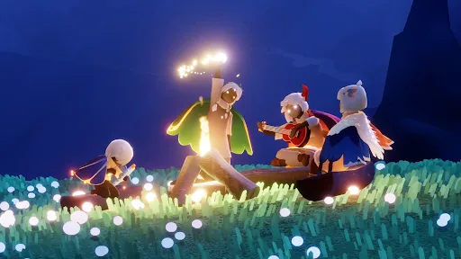Sky : Enfants de la Lumière screenshot 7