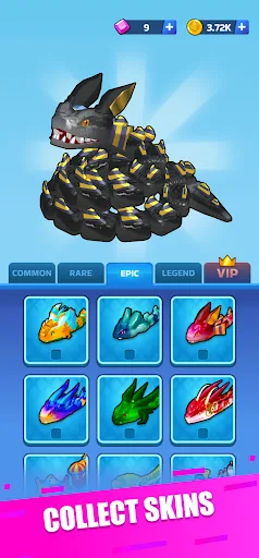 Snake Clash screenshot 7