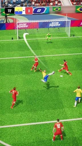 Soccer Superstar - Football screenshot 3