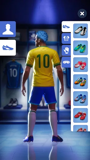Soccer Superstar - Football screenshot 5