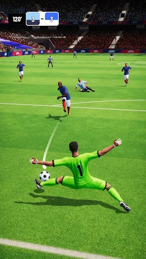Soccer Superstar - Football screenshot 7