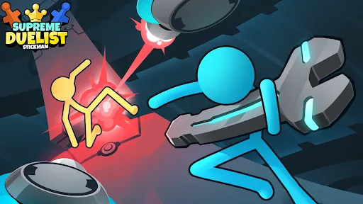 Supreme Duelist Stickman screenshot 3