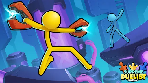 Supreme Duelist Stickman screenshot 7