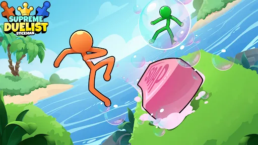 Supreme Duelist Stickman screenshot 8