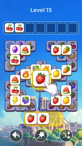 Tile Explorer -  Association screenshot 1
