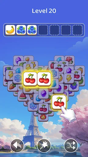 Tile Explorer -  Association screenshot 2