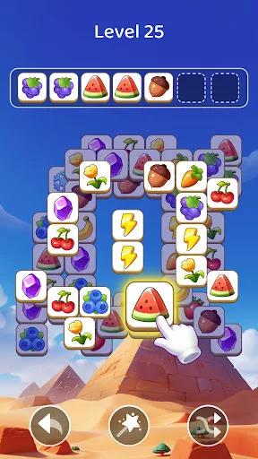 Tile Explorer -  Association screenshot 3