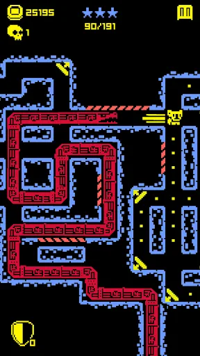 Tomb of the Mask: Labyrinthe screenshot 3