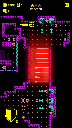 Tomb of the Mask: Labyrinthe screenshot 4
