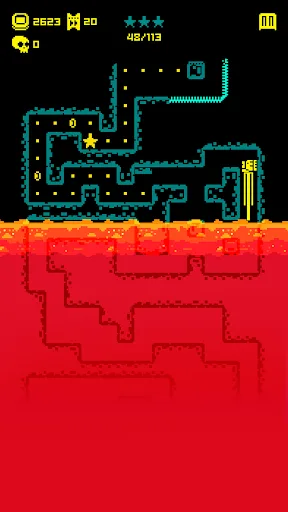 Tomb of the Mask: Labyrinthe screenshot 5