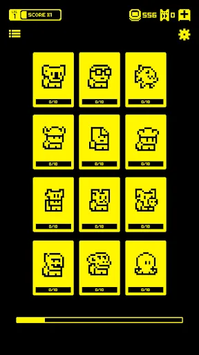 Tomb of the Mask: Labyrinthe screenshot 7