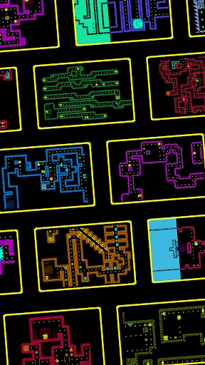 Tomb of the Mask: Labyrinthe screenshot 8