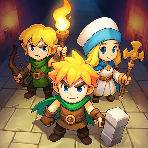 Top Heroes