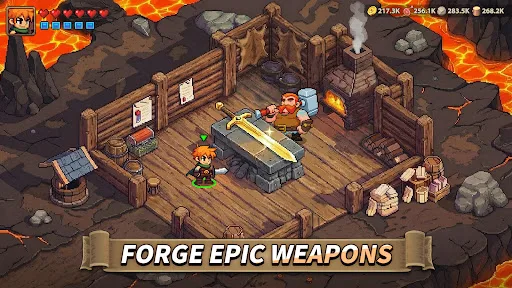 Top Heroes screenshot 3