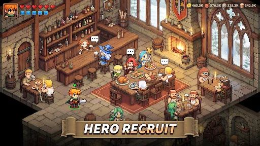 Top Heroes screenshot 5